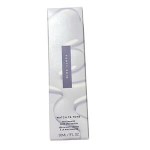 Watch Ya Tone Niacinamide Dark Spot Serum – Brand New – $42 Retail